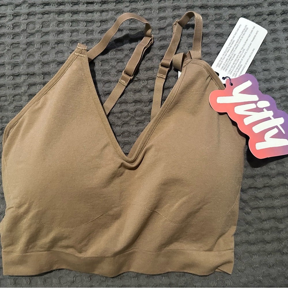 Yitty Women's Tan Bralette